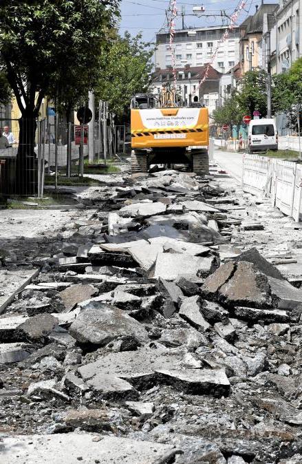 Ulmer Straße Baustellenende